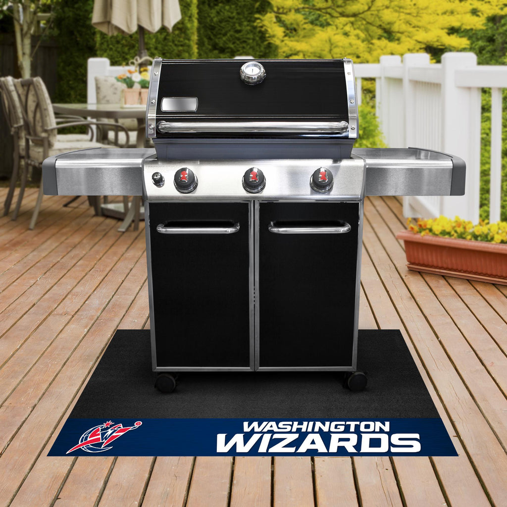 Washington Wizards Grill Mat 26"x42" 