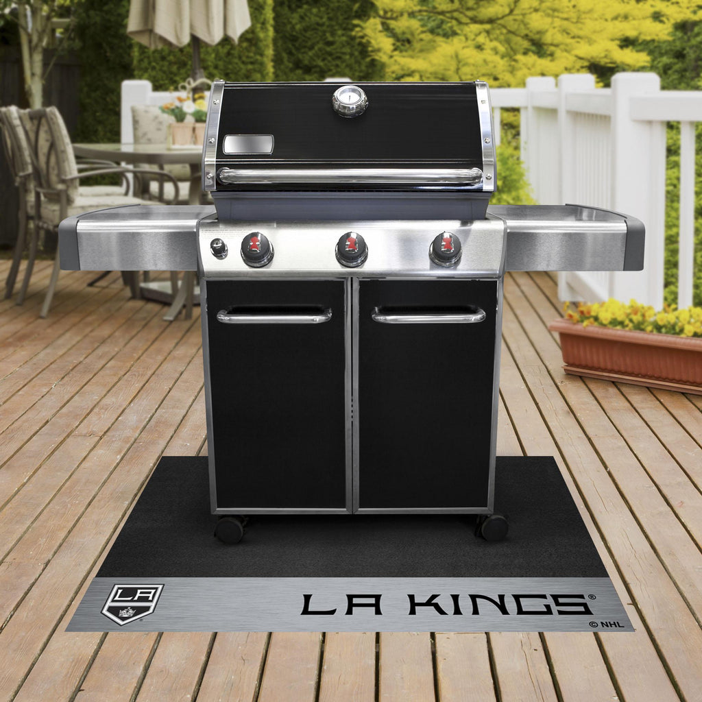 Los Angeles Kings Grill Mat 26"x42" 