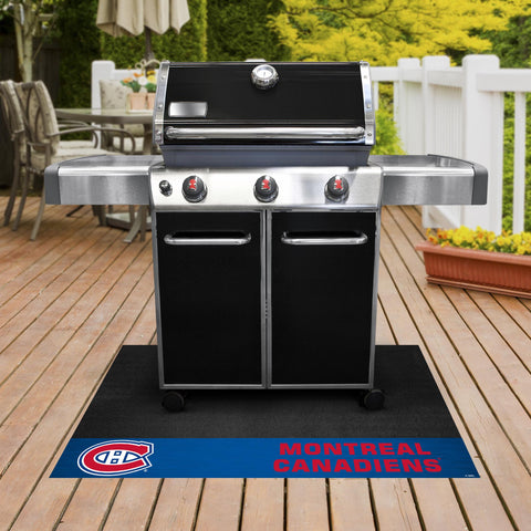 Montreal Canadiens Grill Mat 26"x42" 