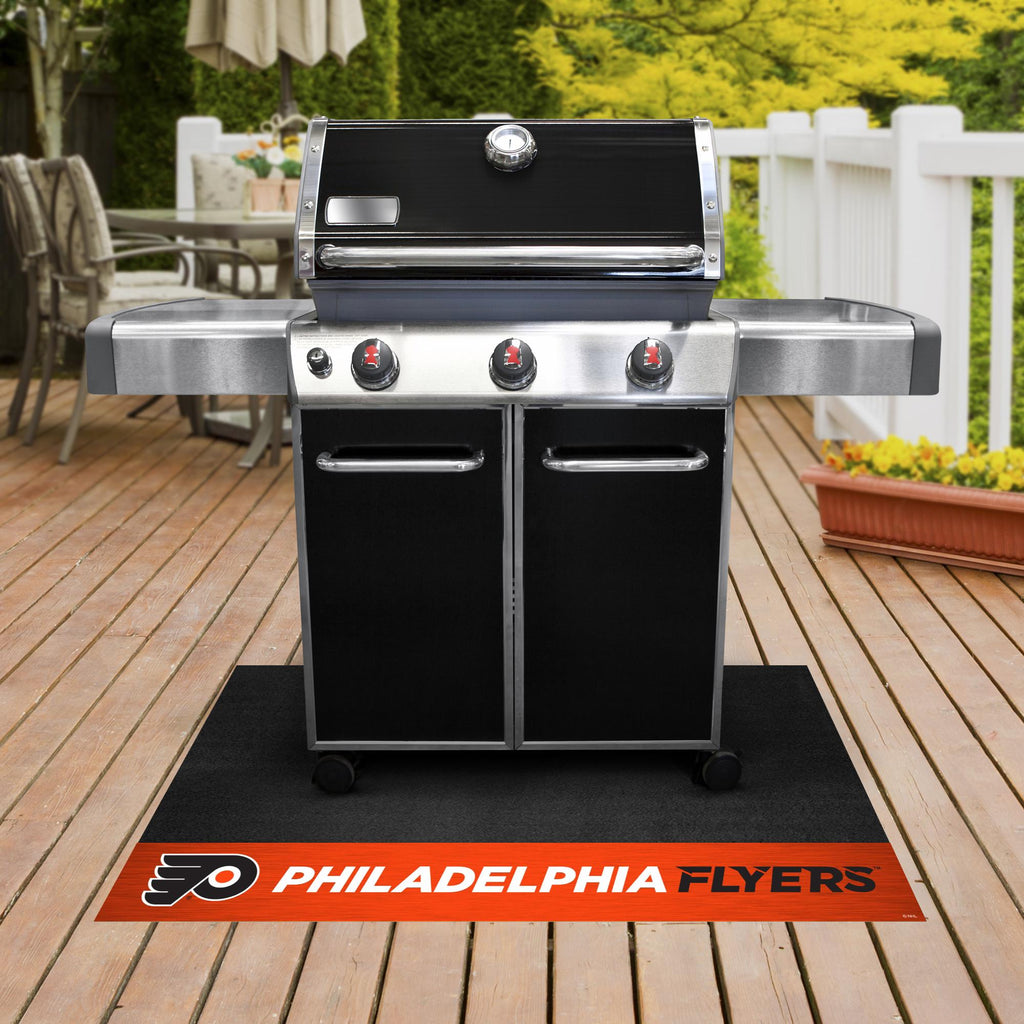 Philadelphia Flyers Grill Mat 26"x42" 