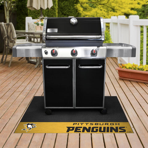 Pittsburgh Penguins Grill Mat 26"x42" 