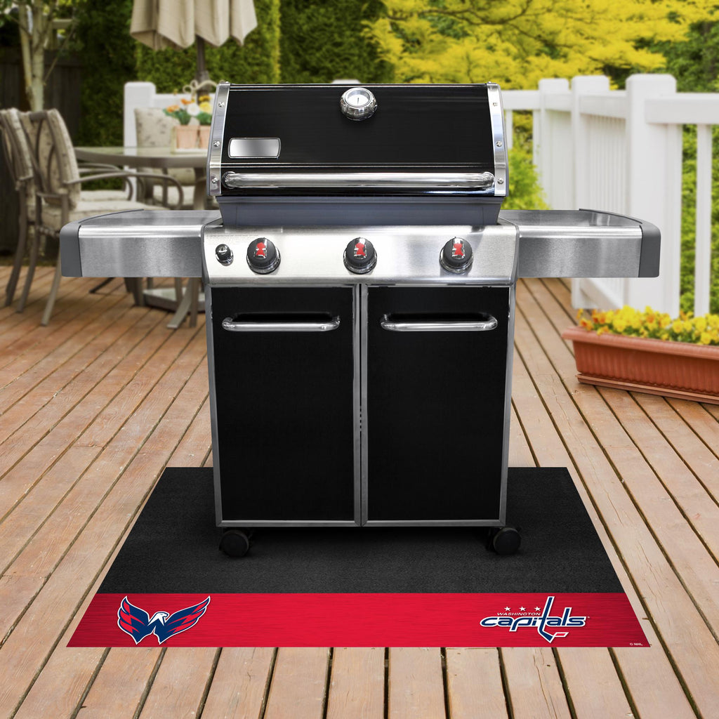 Washington Capitals Grill Mat 26"x42" 