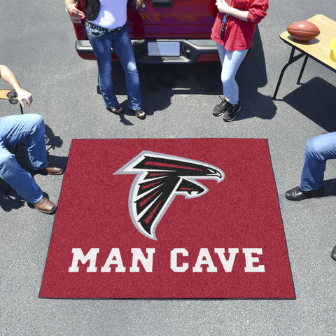 Atlanta Falcons Man Cave Tailgater 59.5"x71" 