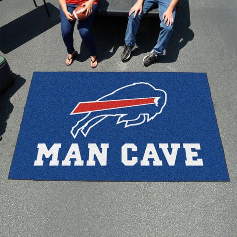 Buffalo Bills Man Cave UltiMat 59.5"x94.5" 