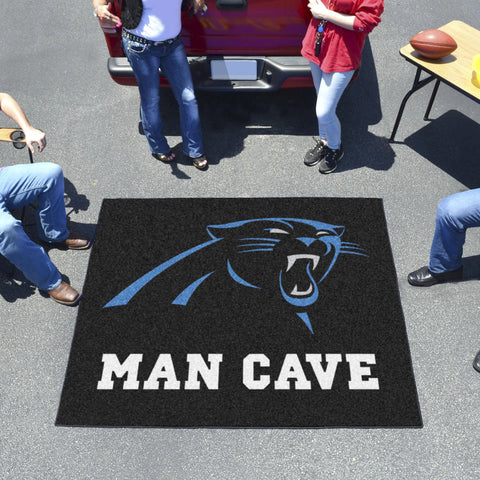 Carolina Panthers Man Cave Tailgater 59.5"x71" 