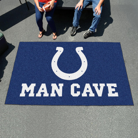Indianapolis Colts Man Cave UltiMat 59.5"x94.5" 