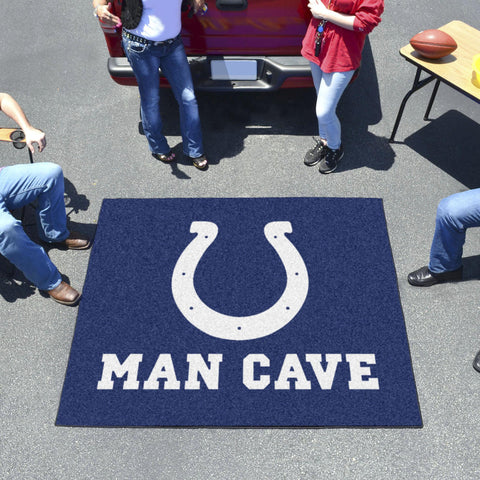 Indianapolis Colts Man Cave Tailgater 59.5"x71" 