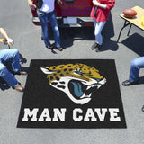 Jacksonville Jaguars Man Cave Tailgater 59.5"x71" 