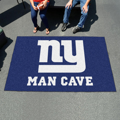 New York Giants Man Cave UltiMat 59.5"x94.5" 