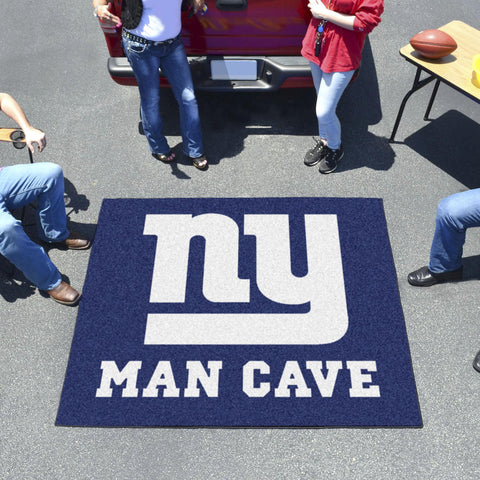 New York Giants Man Cave Tailgater 59.5"x71" 
