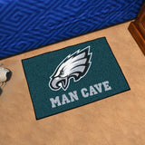 Philadelphia Eagles Man Cave Starter 19"x30" 