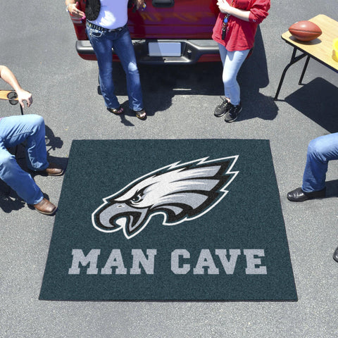 Philadelphia Eagles Man Cave Tailgater 59.5"x71" 