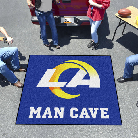 Los Angeles Rams Man Cave Tailgater 59.5"x71" 