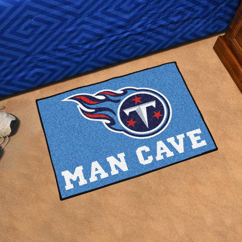 Tennessee Titans Man Cave Starter 19"x30" 