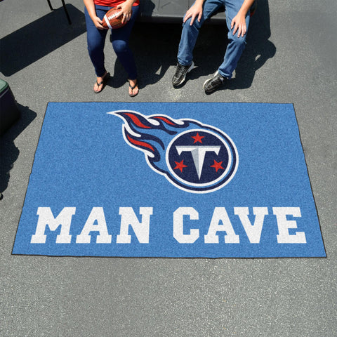 Tennessee Titans Man Cave UltiMat 59.5"x94.5" 