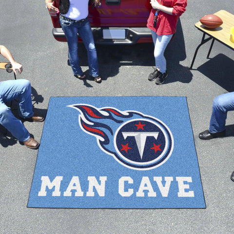 Tennessee Titans Man Cave Tailgater 59.5"x71" 