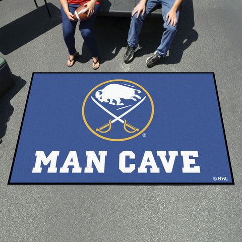 Buffalo Sabres Man Cave UltiMat 59.5"x94.5" 