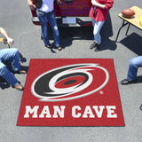 Carolina Hurricanes Man Cave Tailgater 59.5"x71" 