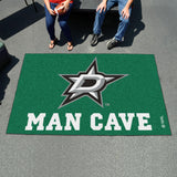 Dallas Stars Man Cave UltiMat 59.5"x94.5" 