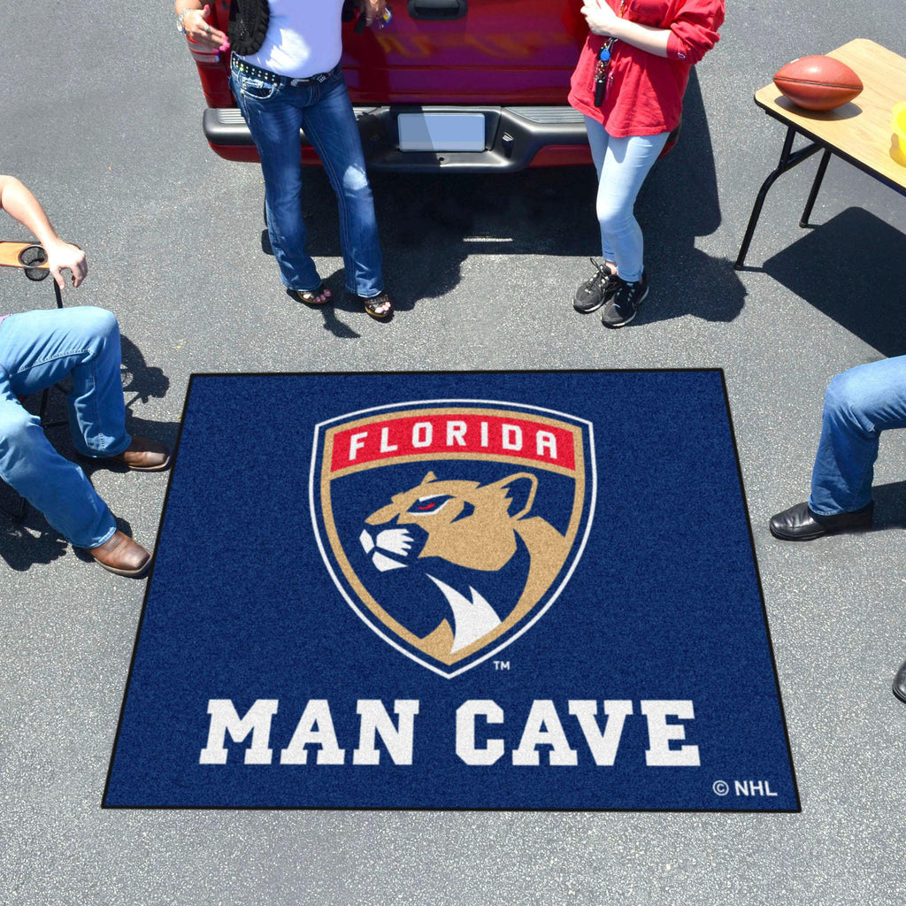 Florida Panthers Man Cave Tailgater 59.5"x71" 