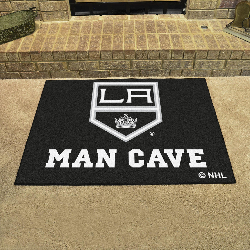 Los Angeles Kings Man Cave All Star 33.75"x42.5" 