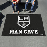 Los Angeles Kings Man Cave UltiMat 59.5"x94.5" 