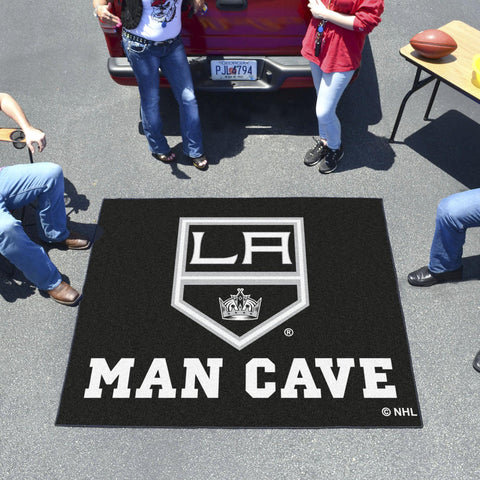 Los Angeles Kings Man Cave Tailgater 59.5"x71" 