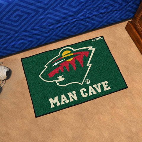 Minnesota Wild Man Cave Starter 19"x30" 