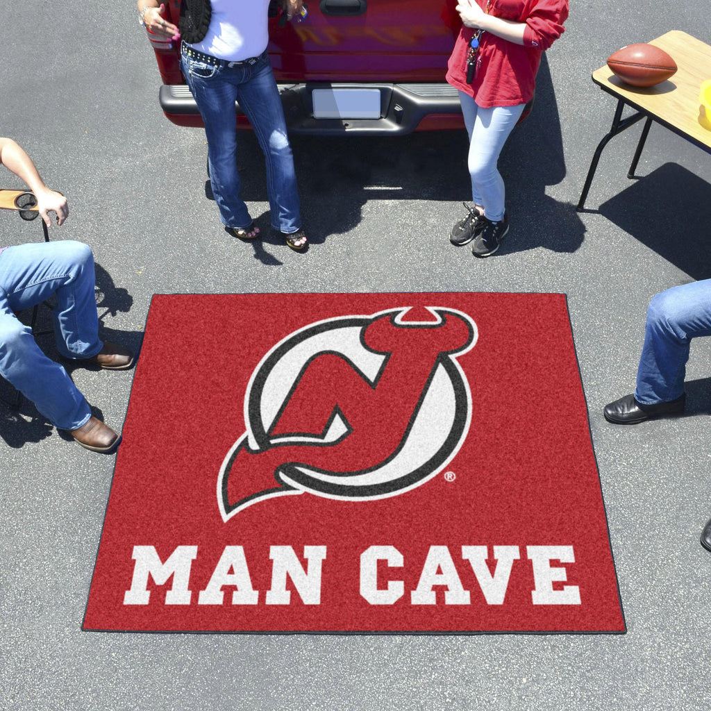 New Jersey Devils Man Cave Tailgater 59.5"x71" 