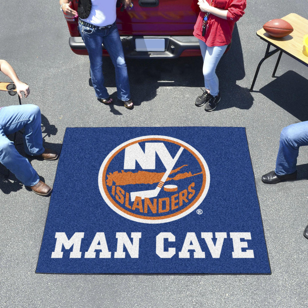 New York Islanders Man Cave Tailgater 59.5"x71" 