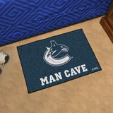 Vancouver Canucks Man Cave Starter 19"x30" 