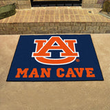Auburn Tigers Man Cave All Star 33.75"x42.5" 