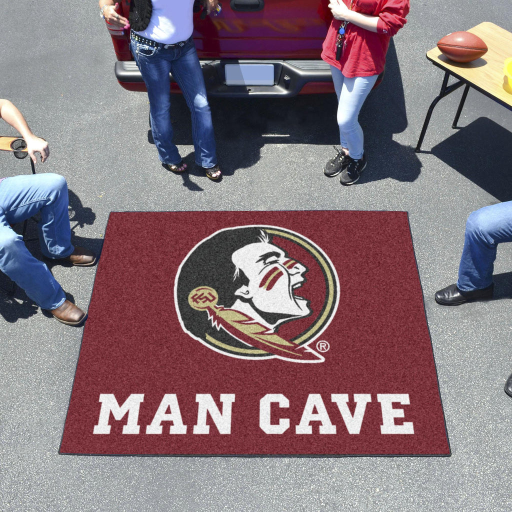 Florida State Seminoles Man Cave Tailgater 59.5"x71" 