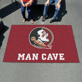 Florida State Seminoles Man Cave UltiMat 59.5"x94.5" 