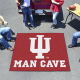 Indiana Hoosiers Man Cave Tailgater 59.5"x71" 