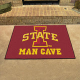 Iowa State Cyclones Man Cave All Star 33.75"x42.5" 