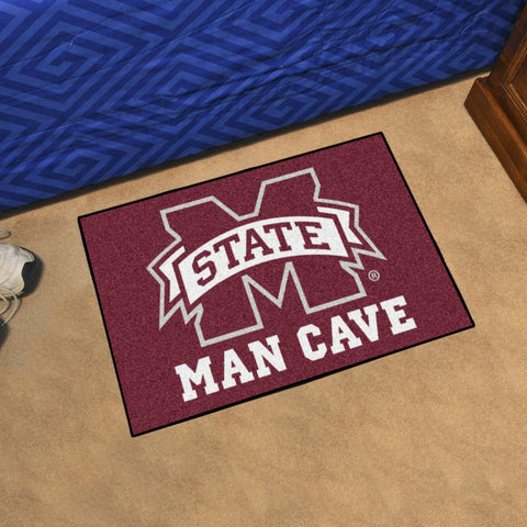 Mississippi State Bulldogs Man Cave Starter 19"x30" 