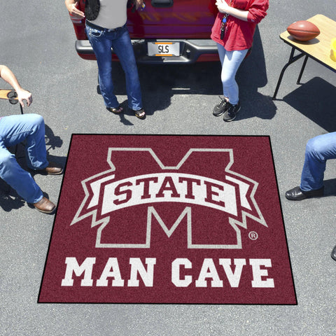 Mississippi State Bulldogs Man Cave Tailgater 59.5"x71" 