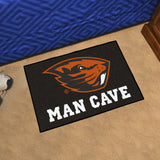 Oregon State Beavers Man Cave Starter 19"x30" 