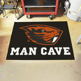 Oregon State Beavers Man Cave All Star 33.75"x42.5" 