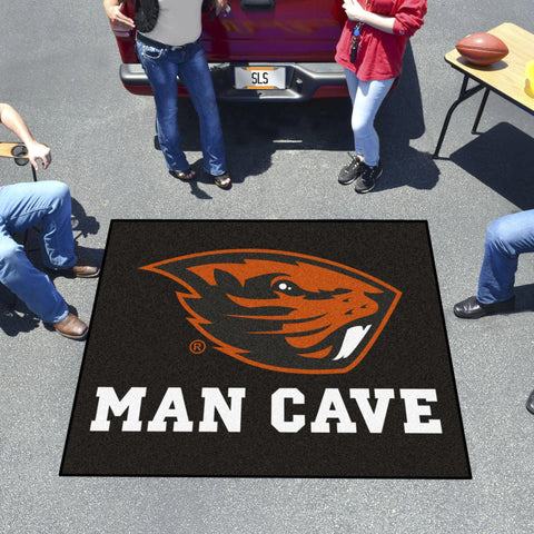 Oregon State Beavers Man Cave Tailgater 59.5"x71" 