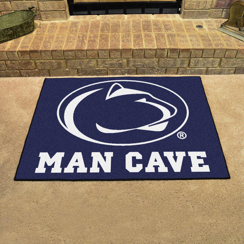 Penn State Nittany Lions Man Cave All Star 33.75"x42.5" 