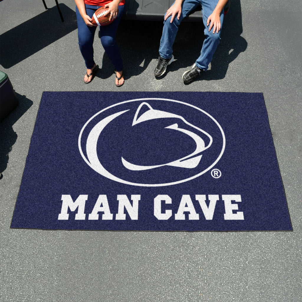 Penn State Nittany Lions Man Cave UltiMat 59.5"x94.5" 