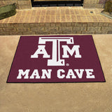 Texas A&M Aggies Man Cave All Star 33.75"x42.5" 