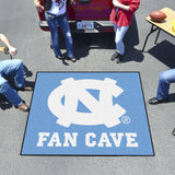 North Carolina Tar Heels Fan Cave Tailgater 59.5"x71" 