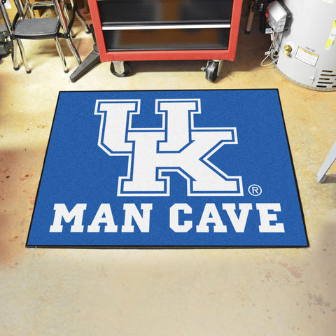 Kentucky Wildcats Man Cave All Star 33.75"x42.5" 