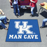 Kentucky Wildcats Man Cave Tailgater 59.5"x71" 