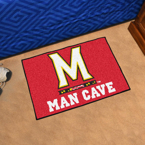 Maryland Terrapins Man Cave Starter 19"x30" 