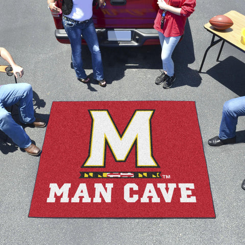 Maryland Terrapins Man Cave Tailgater 59.5"x71" 