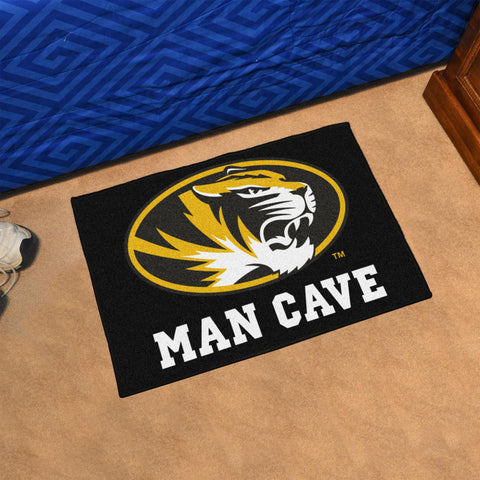 Missouri Tigers Man Cave Starter 19"x30" 